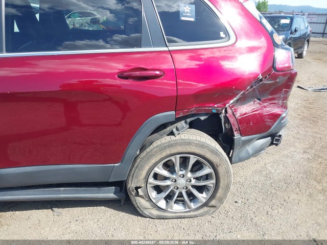 1C4PJMLX1KD127881 Jeep Cherokee Latitude Plus 4x4