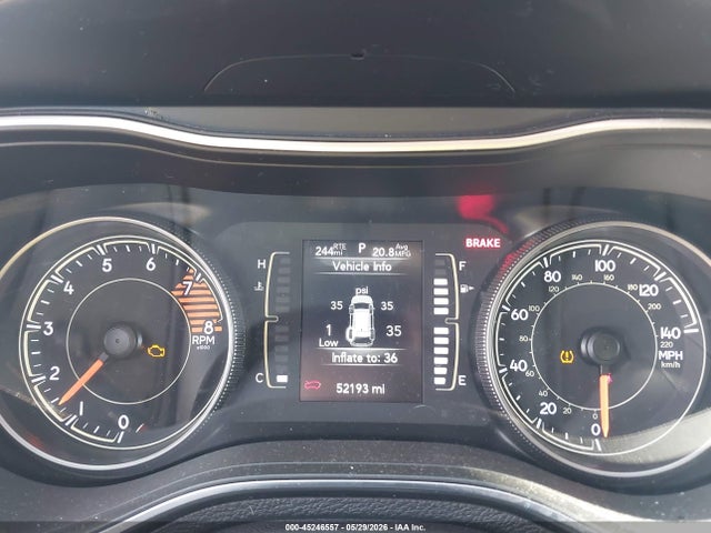 1C4PJMLX1KD127881 Jeep Cherokee Latitude Plus 4x4