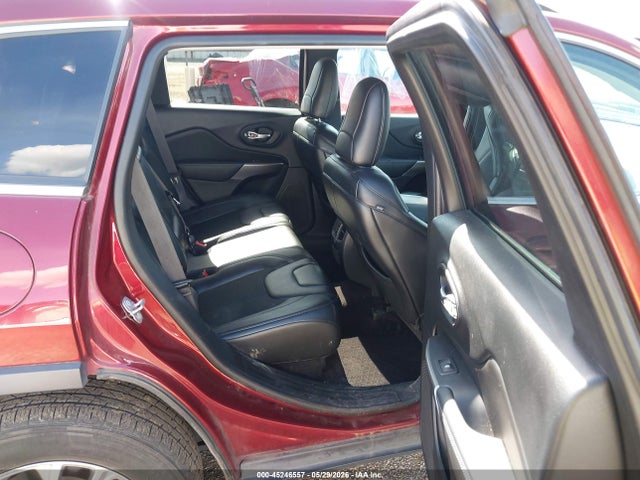 1C4PJMLX1KD127881 Jeep Cherokee Latitude Plus 4x4