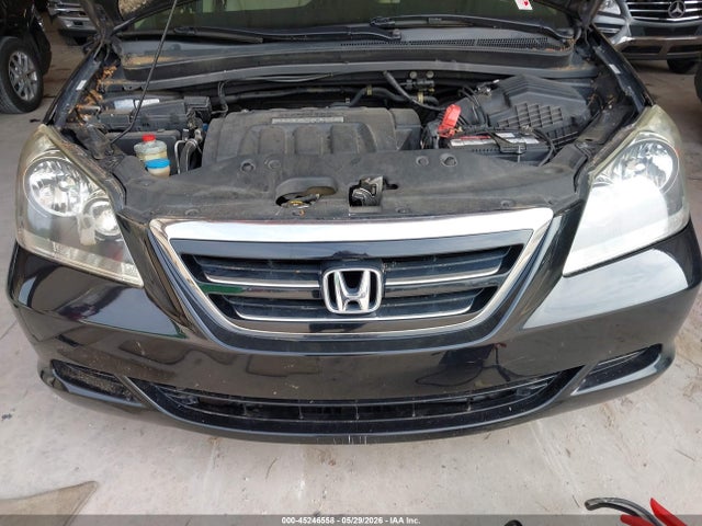 45246558 :رقم المزاد ، 5FNRL386X7B024116 vin ، 2007 Honda Odyssey Ex-l مزاد بيع