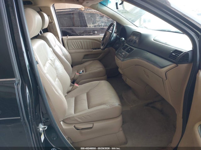 45246558 :رقم المزاد ، 5FNRL386X7B024116 vin ، 2007 Honda Odyssey Ex-l مزاد بيع
