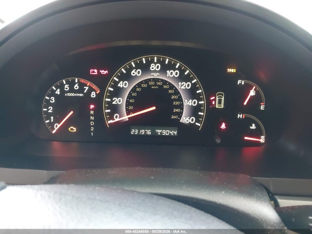 45246558 :رقم المزاد ، 5FNRL386X7B024116 vin ، 2007 Honda Odyssey Ex-l مزاد بيع