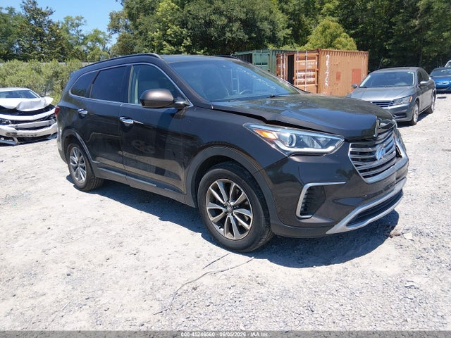 Aukcja sprzedaży 2017 Hyundai Santa Fe Se, vin: KM8SM4HF1HU170932, numer aukcji: 45246560