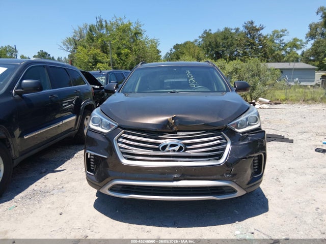 45246560 :رقم المزاد ، KM8SM4HF1HU170932 vin ، 2017 Hyundai Santa Fe Se مزاد بيع