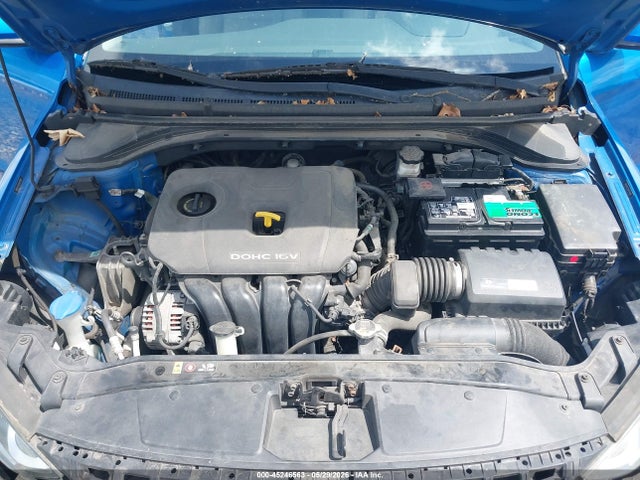 Hyundai ELANTRA SE 2017 5NPD74LF0HH078488 Image 10