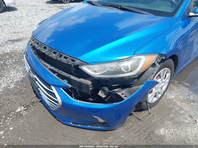 Hyundai ELANTRA SE 2017 5NPD74LF0HH078488 Image 12