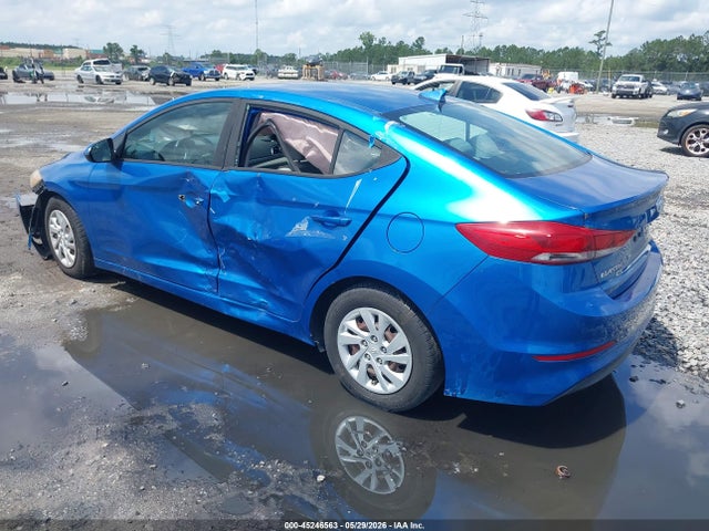 Hyundai ELANTRA SE 2017 5NPD74LF0HH078488 Image 3