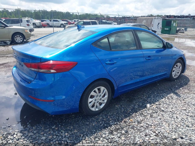 Hyundai ELANTRA SE 2017 5NPD74LF0HH078488 Image 4