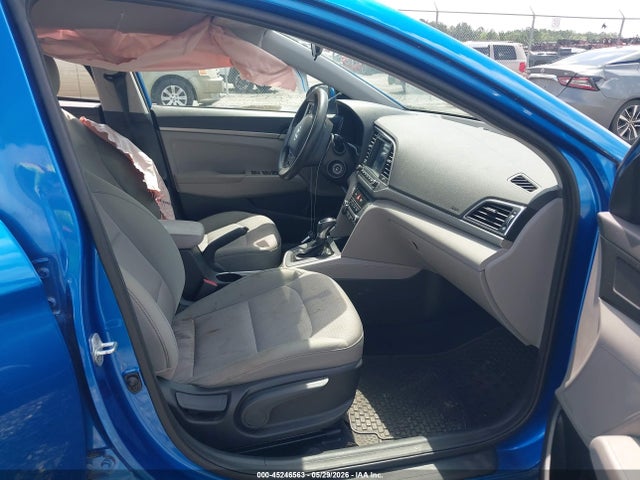 Hyundai ELANTRA SE 2017 5NPD74LF0HH078488 Image 5