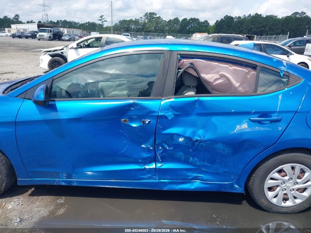 Hyundai ELANTRA SE 2017 5NPD74LF0HH078488 Image 6