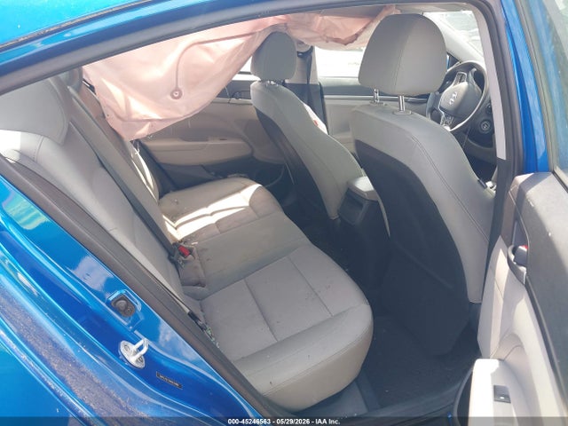 Hyundai ELANTRA SE 2017 5NPD74LF0HH078488 Image 8