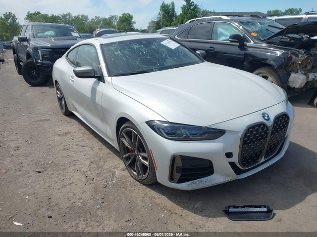 45246565 :رقم المزاد ، WBA13AR01NCK00361 vin ، 2022 Bmw M440i Xdrive مزاد بيع