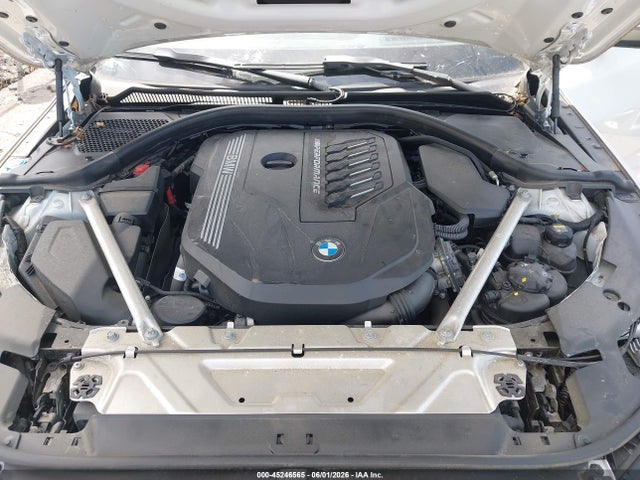 45246565 :رقم المزاد ، WBA13AR01NCK00361 vin ، 2022 Bmw M440i Xdrive مزاد بيع