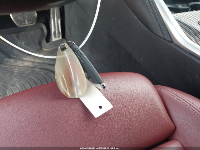 45246565 :رقم المزاد ، WBA13AR01NCK00361 vin ، 2022 Bmw M440i Xdrive مزاد بيع