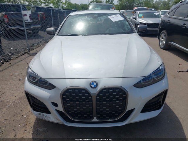 45246565 :رقم المزاد ، WBA13AR01NCK00361 vin ، 2022 Bmw M440i Xdrive مزاد بيع
