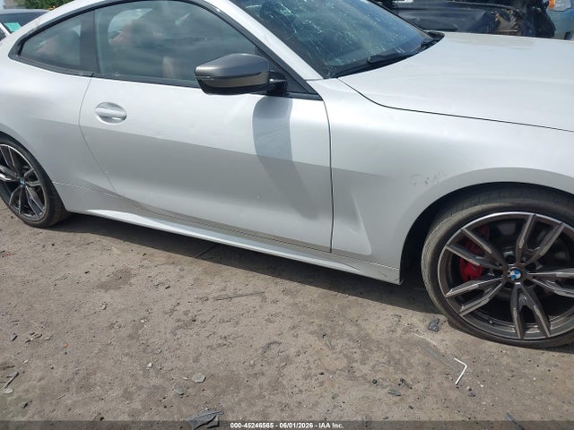 45246565 :رقم المزاد ، WBA13AR01NCK00361 vin ، 2022 Bmw M440i Xdrive مزاد بيع