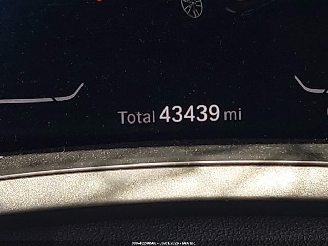 45246565 :رقم المزاد ، WBA13AR01NCK00361 vin ، 2022 Bmw M440i Xdrive مزاد بيع