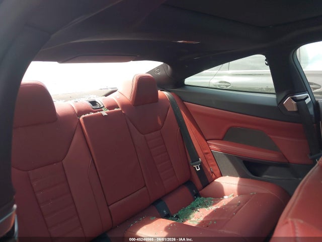 45246565 :رقم المزاد ، WBA13AR01NCK00361 vin ، 2022 Bmw M440i Xdrive مزاد بيع