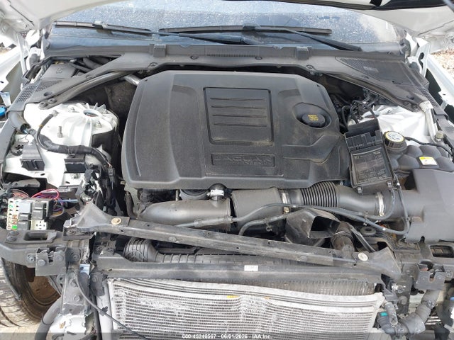 Aukcja sprzedaży 2018 Jaguar Xe 30t R-sport, vin: SAJAF4GX5JCP37659, numer aukcji: 45246567