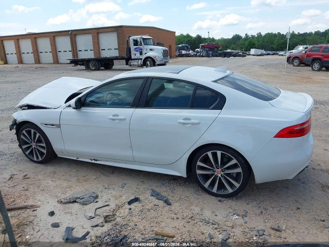 Aukcja sprzedaży 2018 Jaguar Xe 30t R-sport, vin: SAJAF4GX5JCP37659, numer aukcji: 45246567
