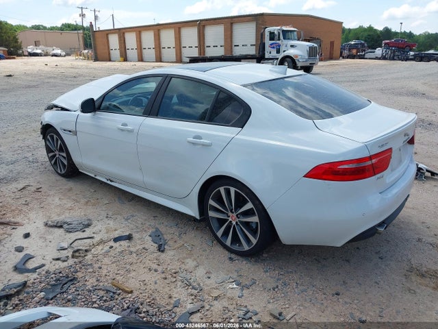 Aukcja sprzedaży 2018 Jaguar Xe 30t R-sport, vin: SAJAF4GX5JCP37659, numer aukcji: 45246567