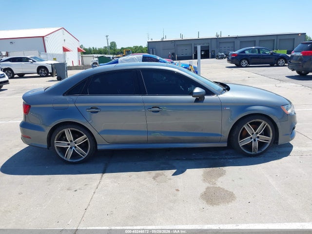 Aukcja sprzedaży 2016 Audi A3 1.8t Premium, vin: WAUA7GFF4G1113245, numer aukcji: 45246572