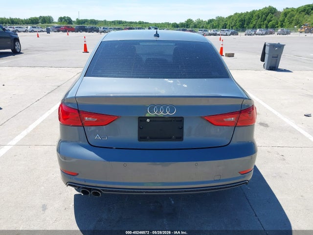 Aukcja sprzedaży 2016 Audi A3 1.8t Premium, vin: WAUA7GFF4G1113245, numer aukcji: 45246572