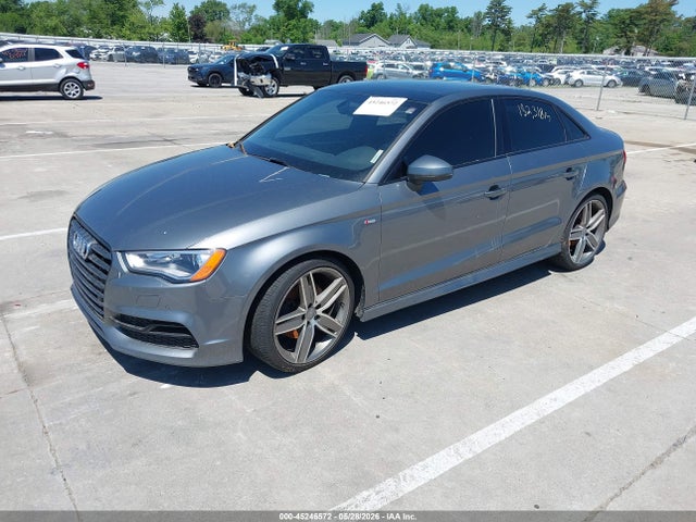 Aukcja sprzedaży 2016 Audi A3 1.8t Premium, vin: WAUA7GFF4G1113245, numer aukcji: 45246572