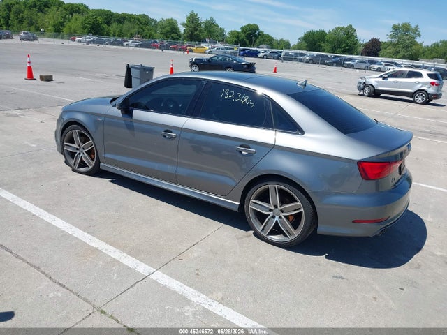 Aukcja sprzedaży 2016 Audi A3 1.8t Premium, vin: WAUA7GFF4G1113245, numer aukcji: 45246572