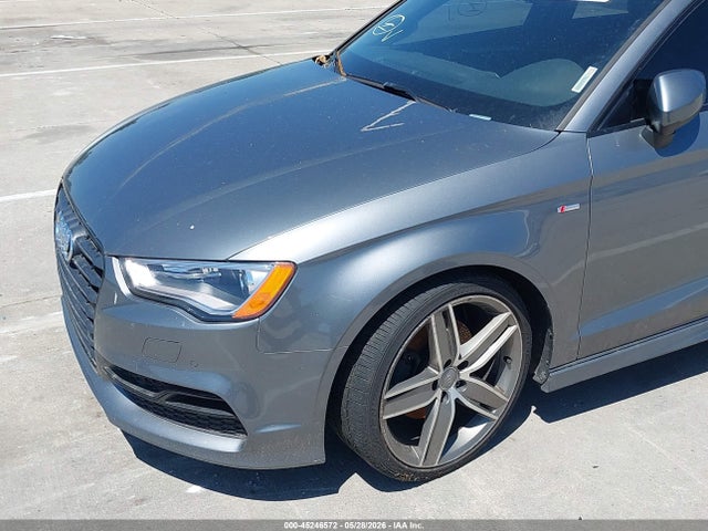 Aukcja sprzedaży 2016 Audi A3 1.8t Premium, vin: WAUA7GFF4G1113245, numer aukcji: 45246572