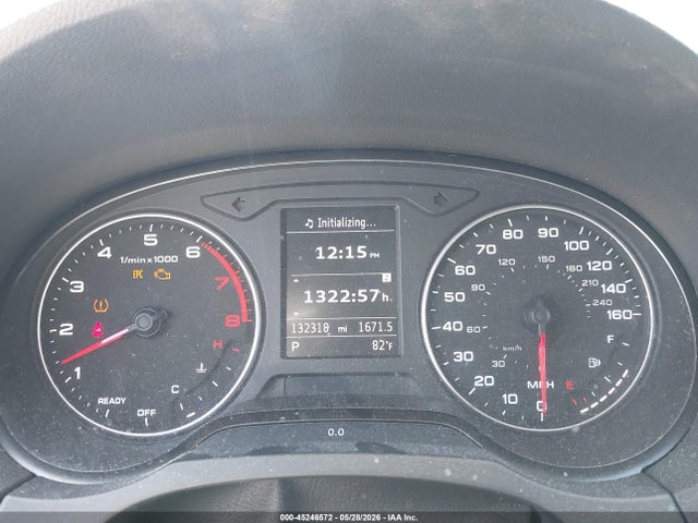 Aukcja sprzedaży 2016 Audi A3 1.8t Premium, vin: WAUA7GFF4G1113245, numer aukcji: 45246572