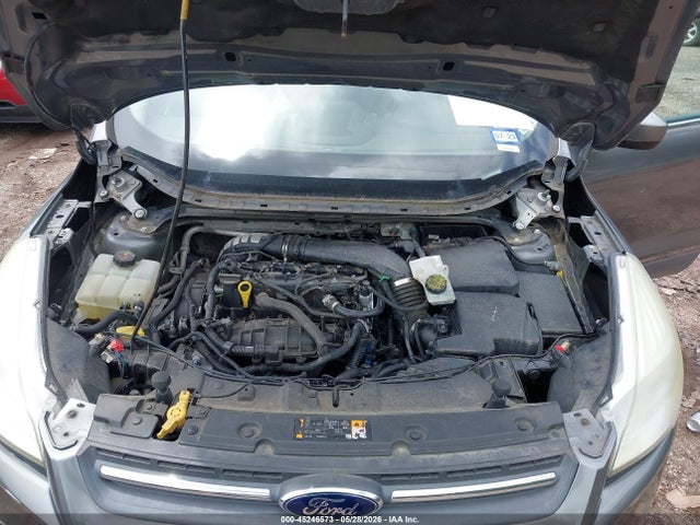 Продаж на аукціоні авто 2013 Ford Escape Se, vin: 1FMCU0GX2DUD01349, номер лоту: 45246573