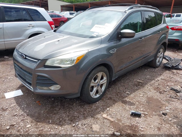 Продаж на аукціоні авто 2013 Ford Escape Se, vin: 1FMCU0GX2DUD01349, номер лоту: 45246573
