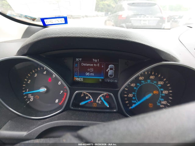 Продаж на аукціоні авто 2013 Ford Escape Se, vin: 1FMCU0GX2DUD01349, номер лоту: 45246573