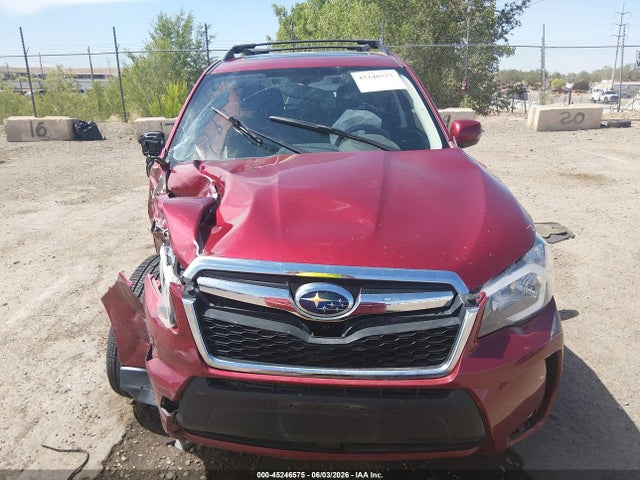 Subaru Forester 2.0xt Touring 2015 JF2SJGWC1FH523281 Image 12