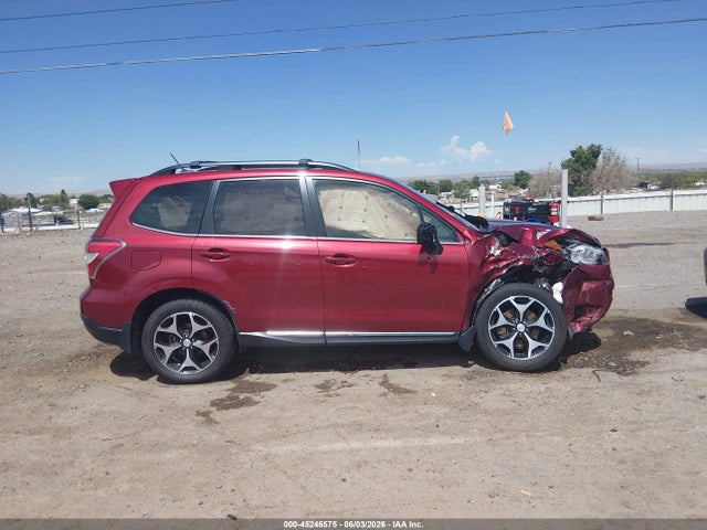 Subaru Forester 2.0xt Touring 2015 JF2SJGWC1FH523281 Image 13