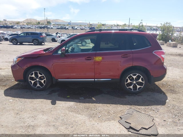Subaru Forester 2.0xt Touring 2015 JF2SJGWC1FH523281 Image 14