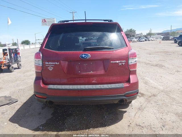 Subaru Forester 2.0xt Touring 2015 JF2SJGWC1FH523281 Image 16