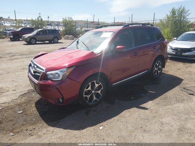 Subaru Forester 2.0xt Touring 2015 JF2SJGWC1FH523281 Image 2