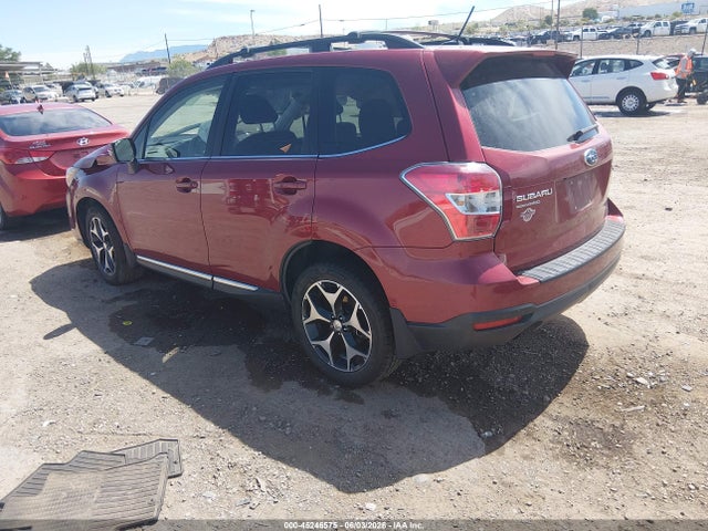 Subaru Forester 2.0xt Touring 2015 JF2SJGWC1FH523281 Image 3
