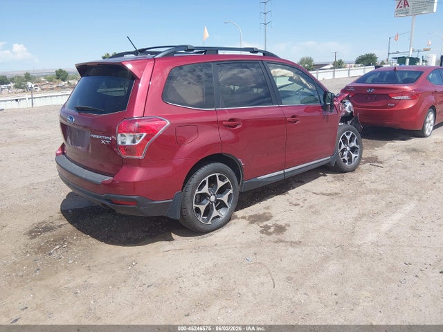 Subaru Forester 2.0xt Touring 2015 JF2SJGWC1FH523281 Image 4