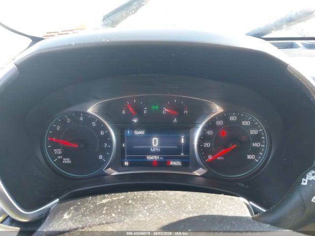 Chevrolet EQUINOX LT 2019 2GNAXKEV2K6183628 Image 7