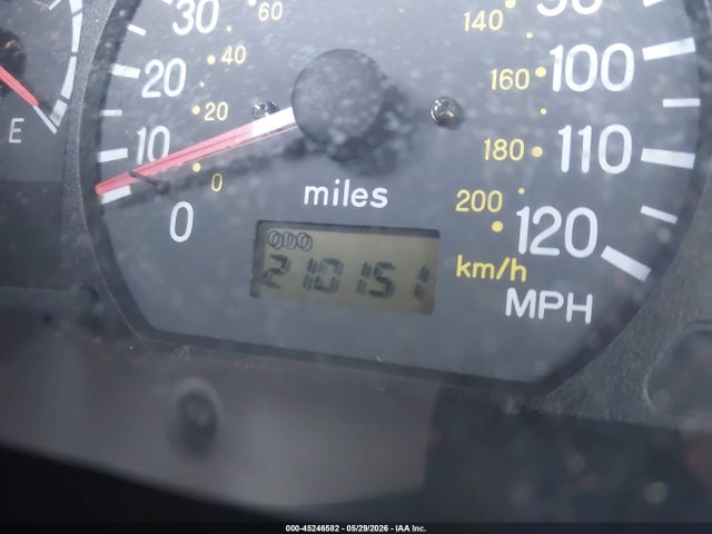 45246582 :رقم المزاد ، JA4MT31H6YP812236 vin ، 2000 Mitsubishi Montero Sport Ls/xls مزاد بيع