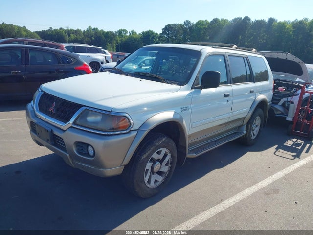45246582 :رقم المزاد ، JA4MT31H6YP812236 vin ، 2000 Mitsubishi Montero Sport Ls/xls مزاد بيع