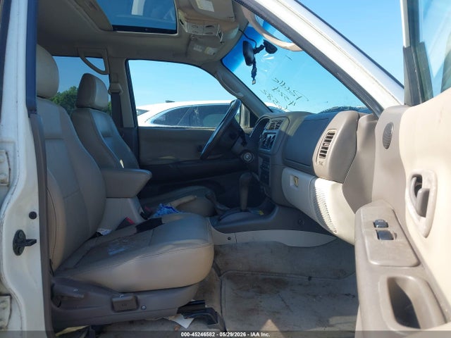 45246582 :رقم المزاد ، JA4MT31H6YP812236 vin ، 2000 Mitsubishi Montero Sport Ls/xls مزاد بيع