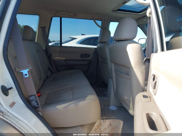 45246582 :رقم المزاد ، JA4MT31H6YP812236 vin ، 2000 Mitsubishi Montero Sport Ls/xls مزاد بيع
