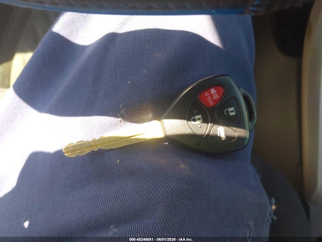 45246581 :رقم المزاد ، 2T1BE40E79C009214 vin ، 2009 Toyota Corolla Xrs مزاد بيع