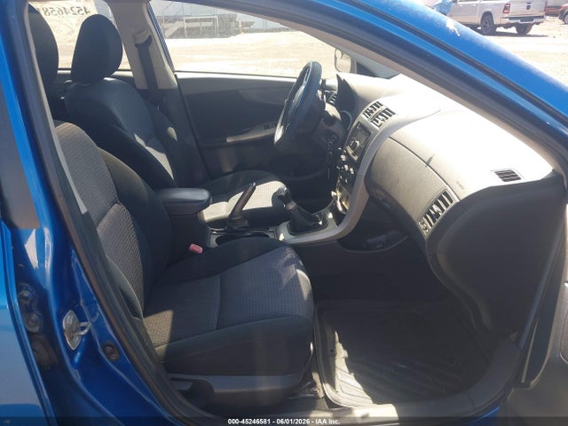 45246581 :رقم المزاد ، 2T1BE40E79C009214 vin ، 2009 Toyota Corolla Xrs مزاد بيع