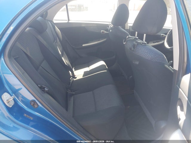 45246581 :رقم المزاد ، 2T1BE40E79C009214 vin ، 2009 Toyota Corolla Xrs مزاد بيع