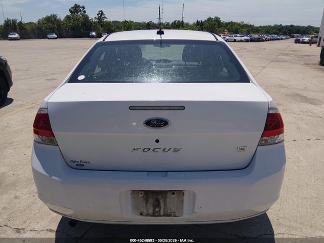 2008 Ford Focus Se/ses მანქანა იყიდება აუქციონზე, vin: 1FAHP35N58W123828, აუქციონის ნომერი: 45246583